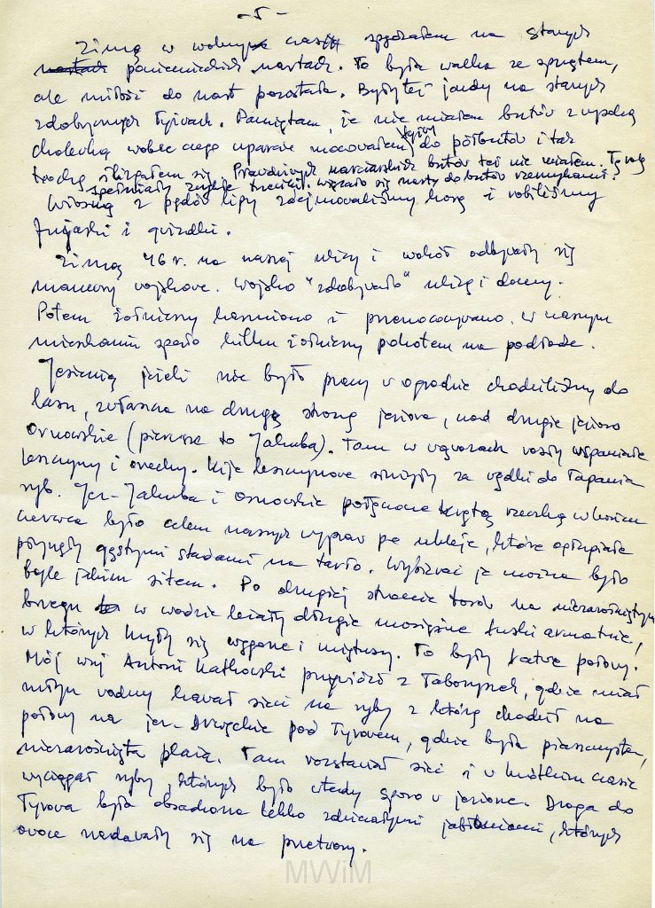 KKE 5259-5.jpg - Dok. Wspomnienia dotyczące rodziny Małyszko i ich życia min. w Ostródzie. Spisane przez Andrzeja Małyszko, Ruś, I 2011 r.